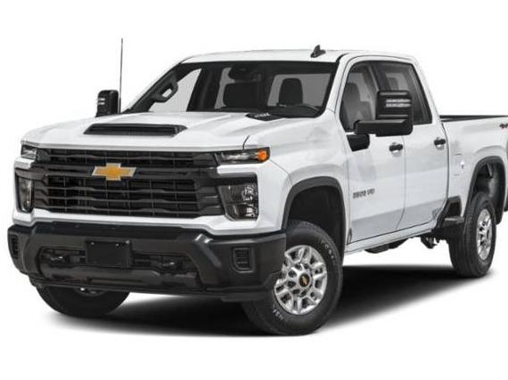CHEVROLET SILVERADO HD 2024 1GC4YLE78RF215718 image